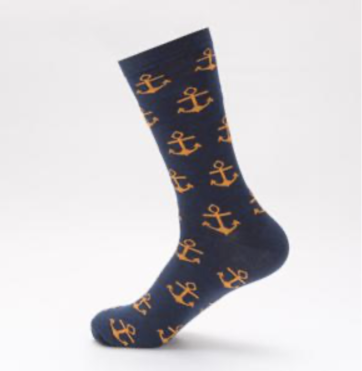 Classy and Comfy socks