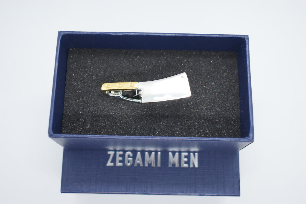 tie clip