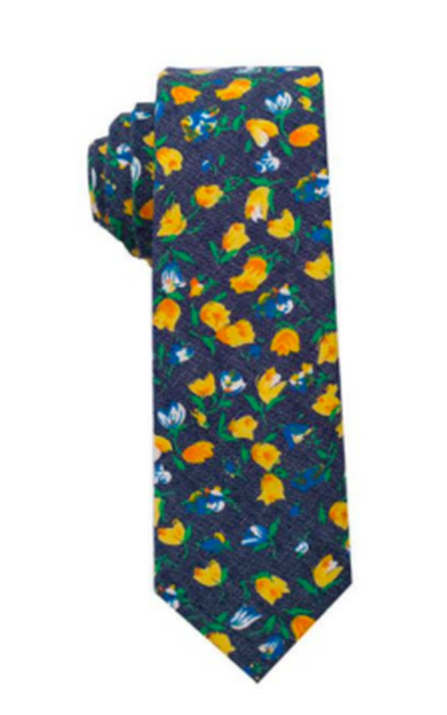 Summertime Tie Assortment and Accessories