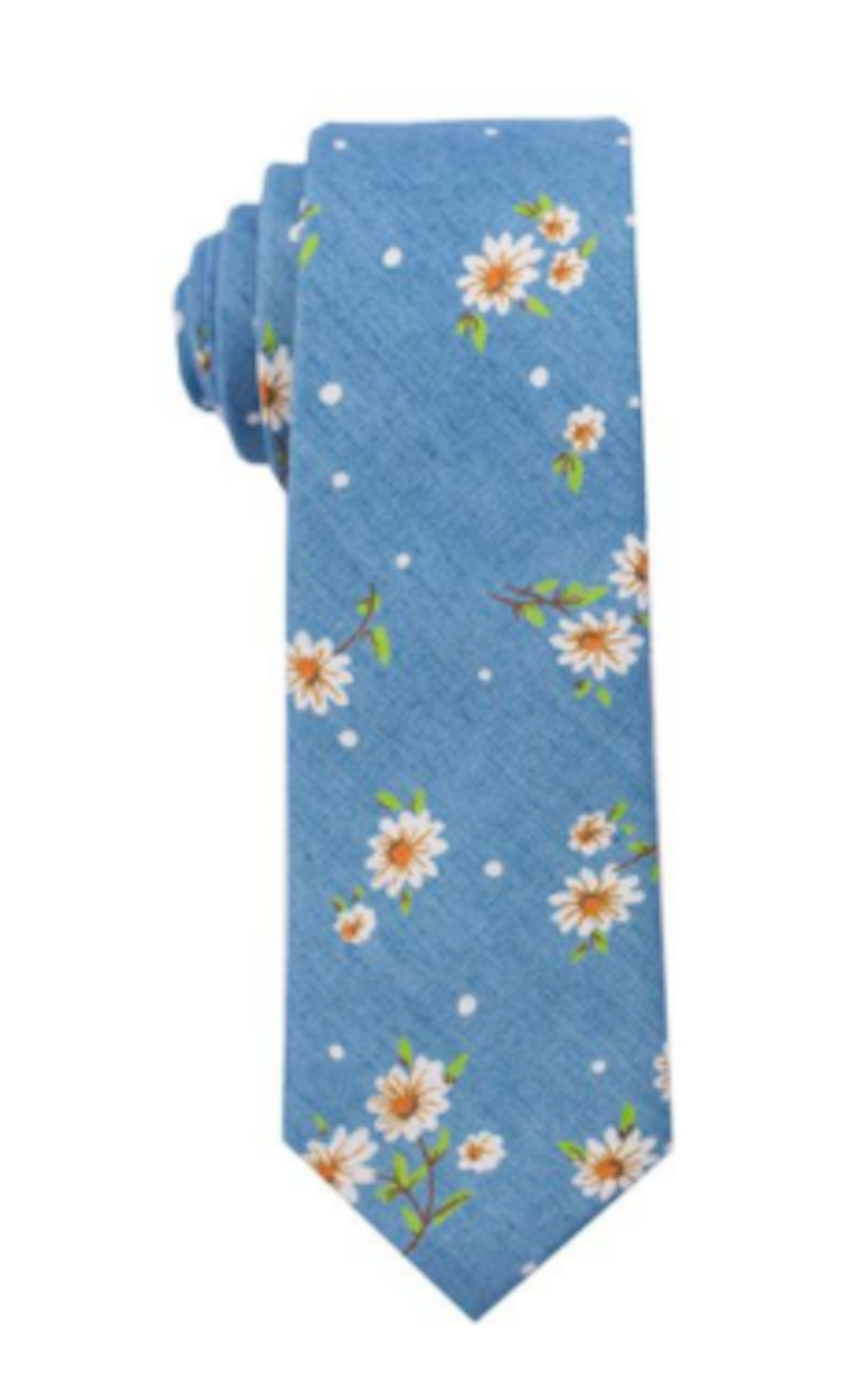 Summertime Tie Assortment and Accessories
