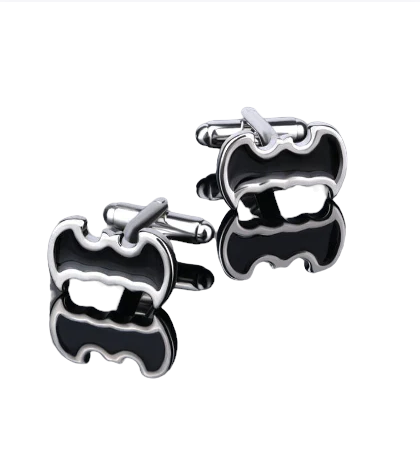 Heroic Crest Cufflinks