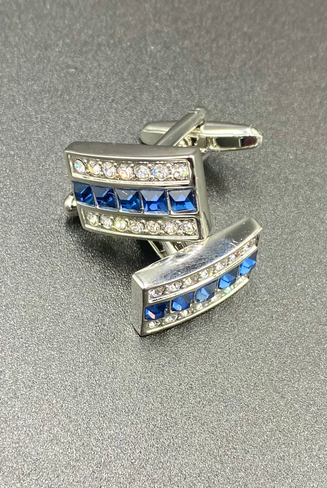 Oceanic Charm Cufflinks
