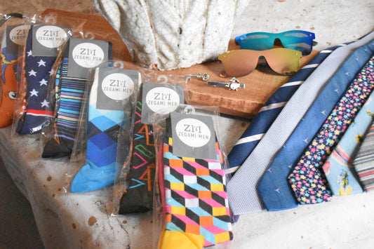 Elevate Your Style: Matching Ties with Unique Tie Clips