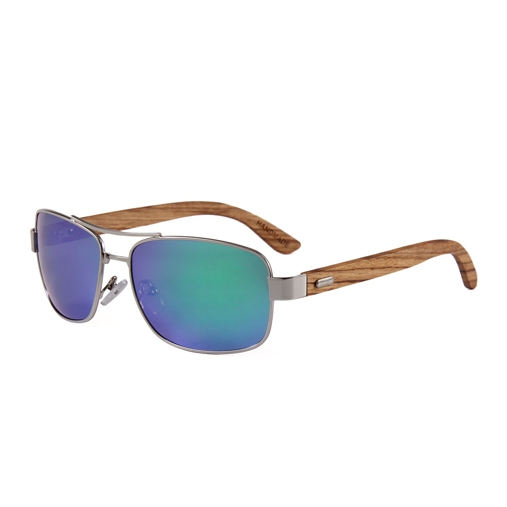 Wooden Sunglasses