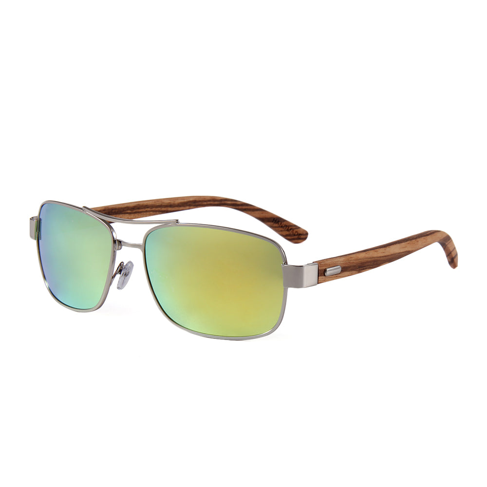 Wooden Sunglasses