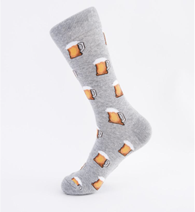 Classy and Comfy socks