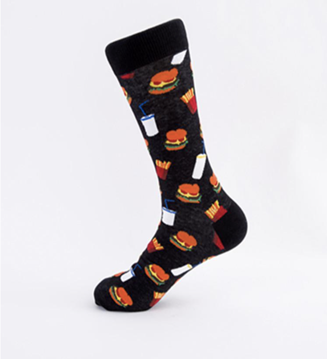 Classy and Comfy socks