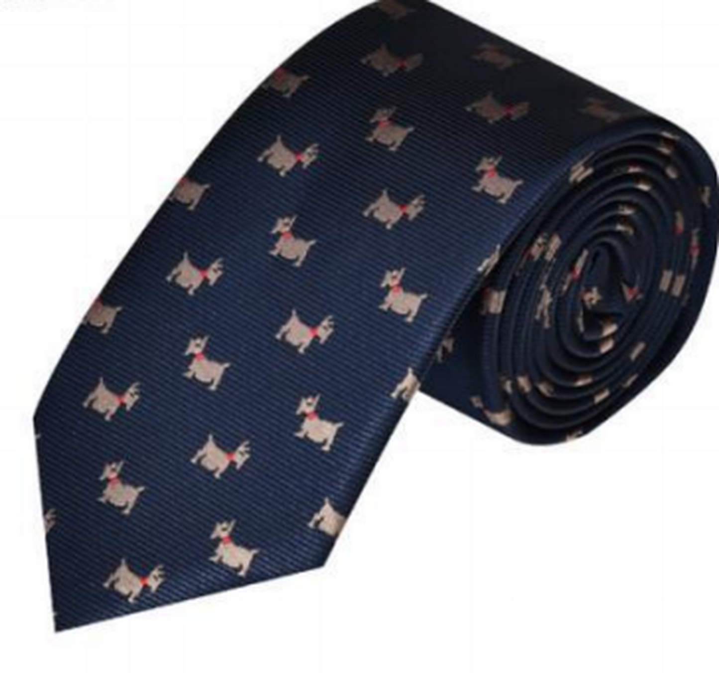 Summertime Tie Assortment and Accessories