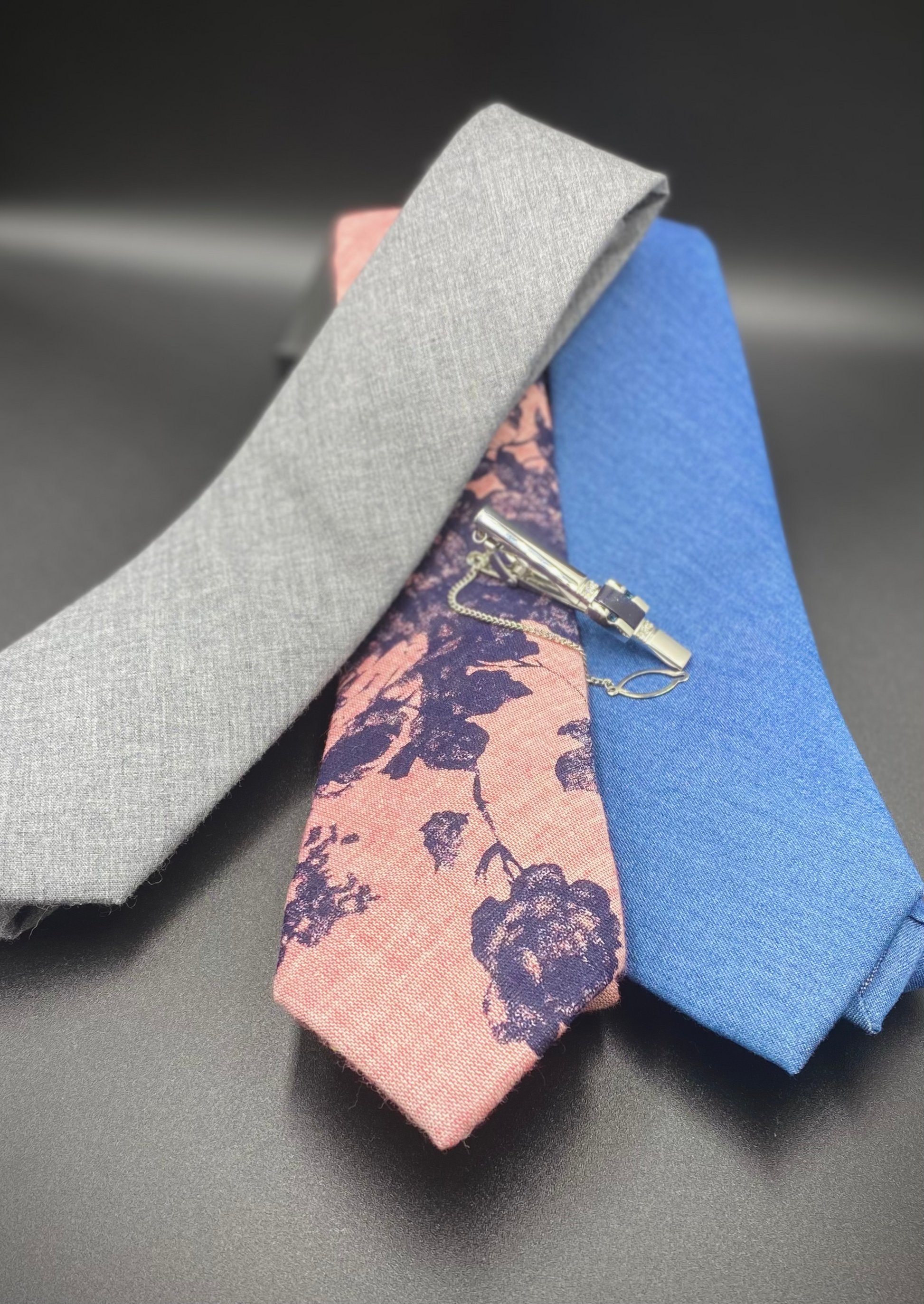 3 ties combo