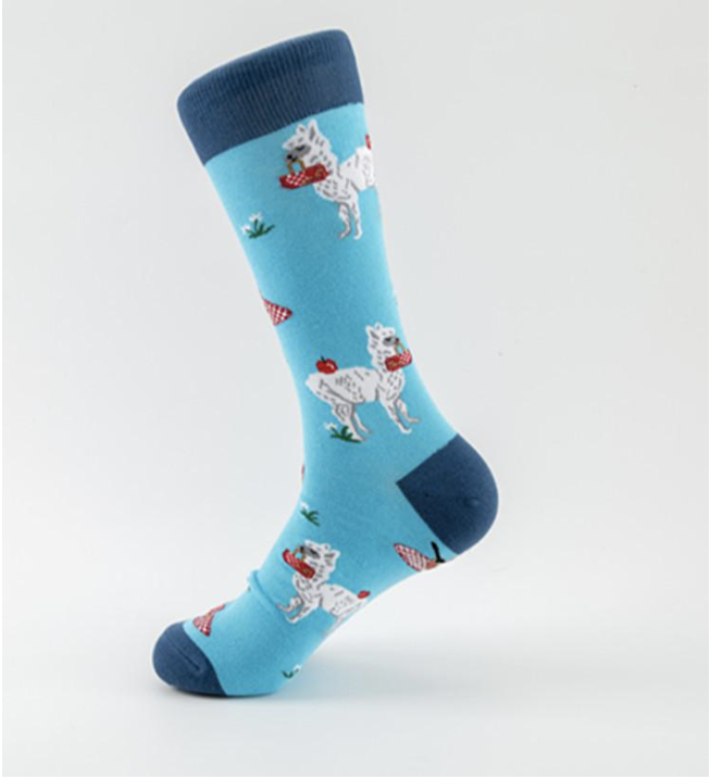Classy and Comfy socks