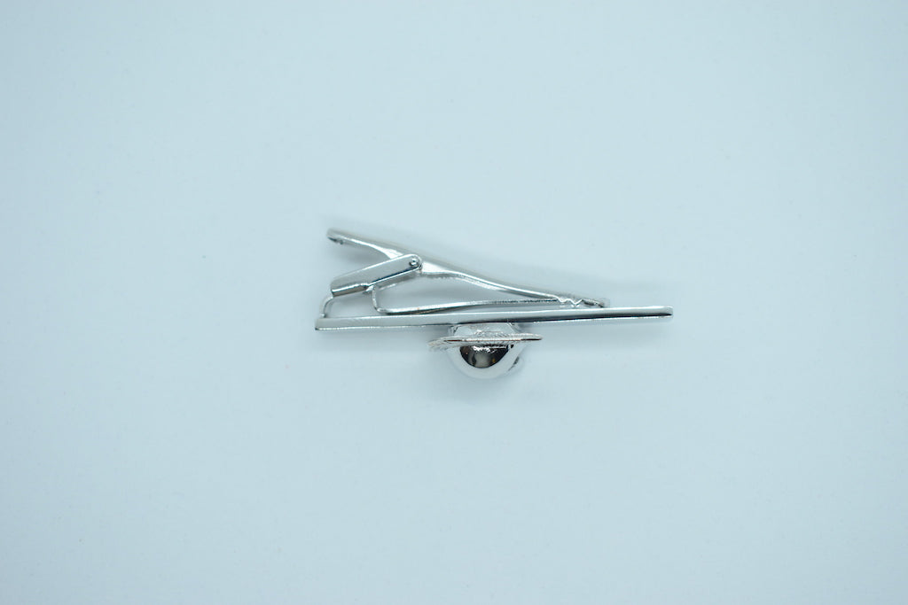 Spartan Valor Tie Clip