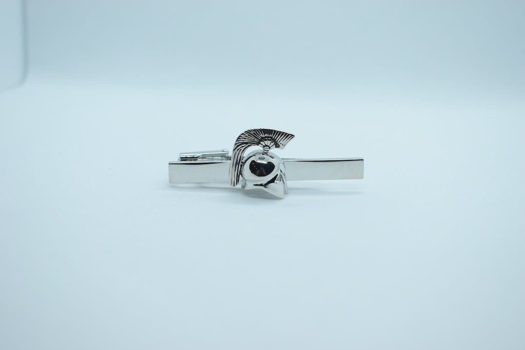 Spartan Valor Tie Clip