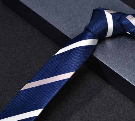 Seaside Classic Silk Tie