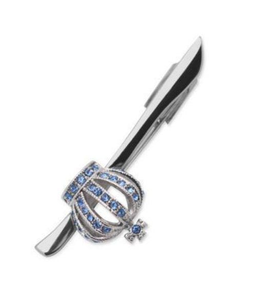 Tie Clip Crown