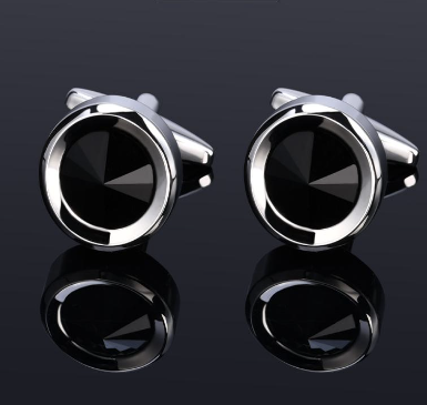 Midnight Rounds Cufflinks