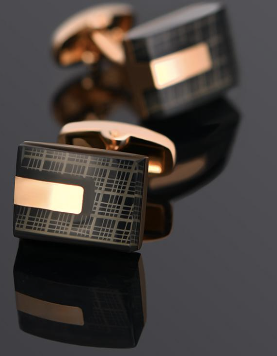 Precision Links Cufflinks