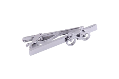 Pedal Power Tie Clip