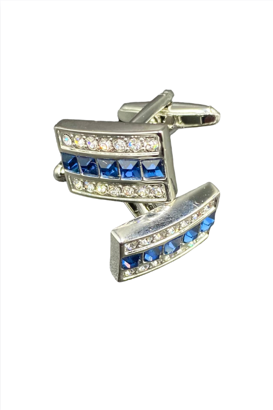 Oceanic Charm Cufflinks