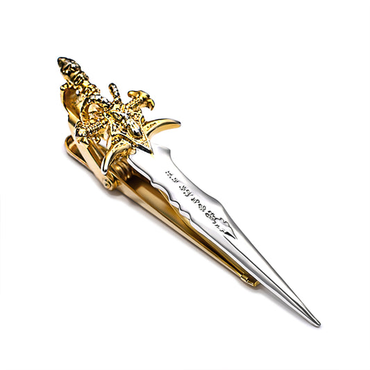 Arthas' Legacy Tie Clip