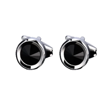 Midnight Rounds Cufflinks