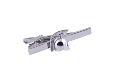 Spartan Valor Tie Clip